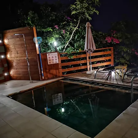 Vakantiehuis Hermanas A Guía de Isora